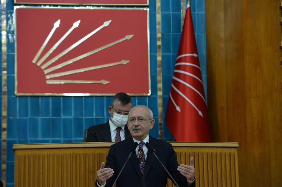 Akşener opposition’s nominee for prime minister, says CHP chief