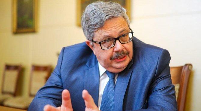 Russia appreciates Turkey’s stance concerning straits: Envoy