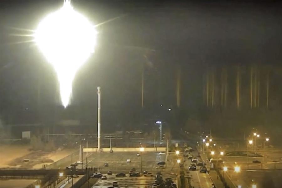 West eyes more pressure on Russia after Ukraine nuclear plant attack