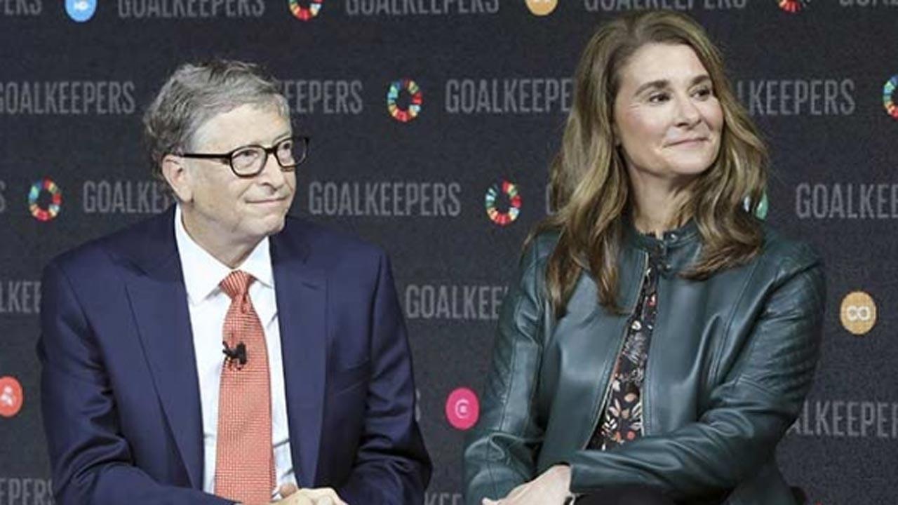 Melinda French Gates criticizes ex-husband Bill for Epstein meetings