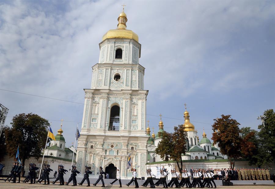 UNESCO fears harm to Ukraine’s heritage sites