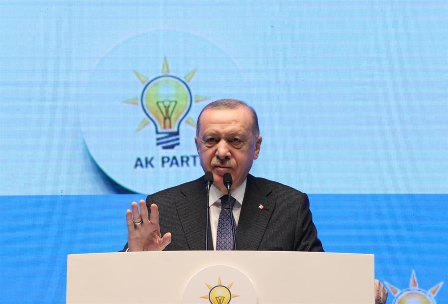 Gov’t works on new reform to stop violence against women: Erdoğan