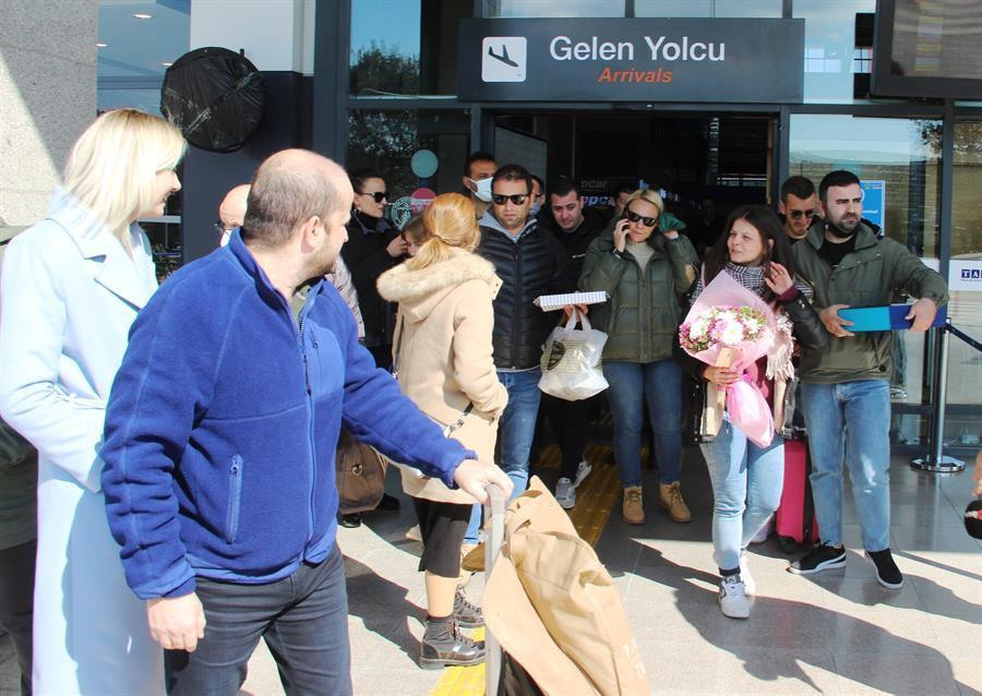 Greek Cyprus to lose Russian tourists to Turkey, says envoy