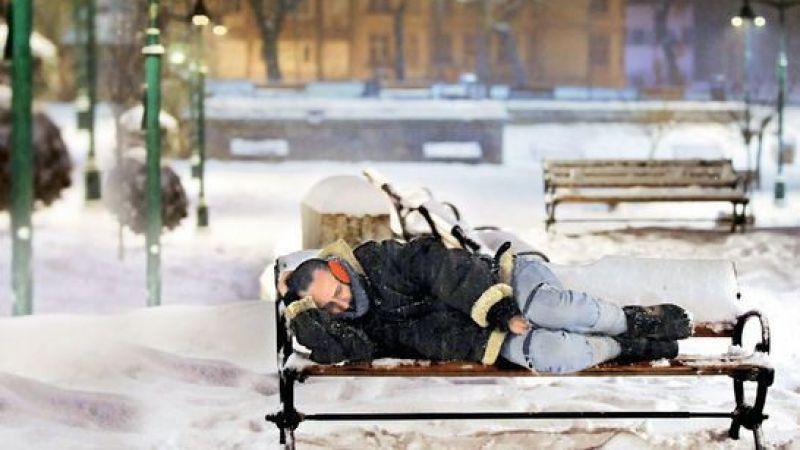 Hotels host 815 homeless people in Istanbul ahead of heavy snow