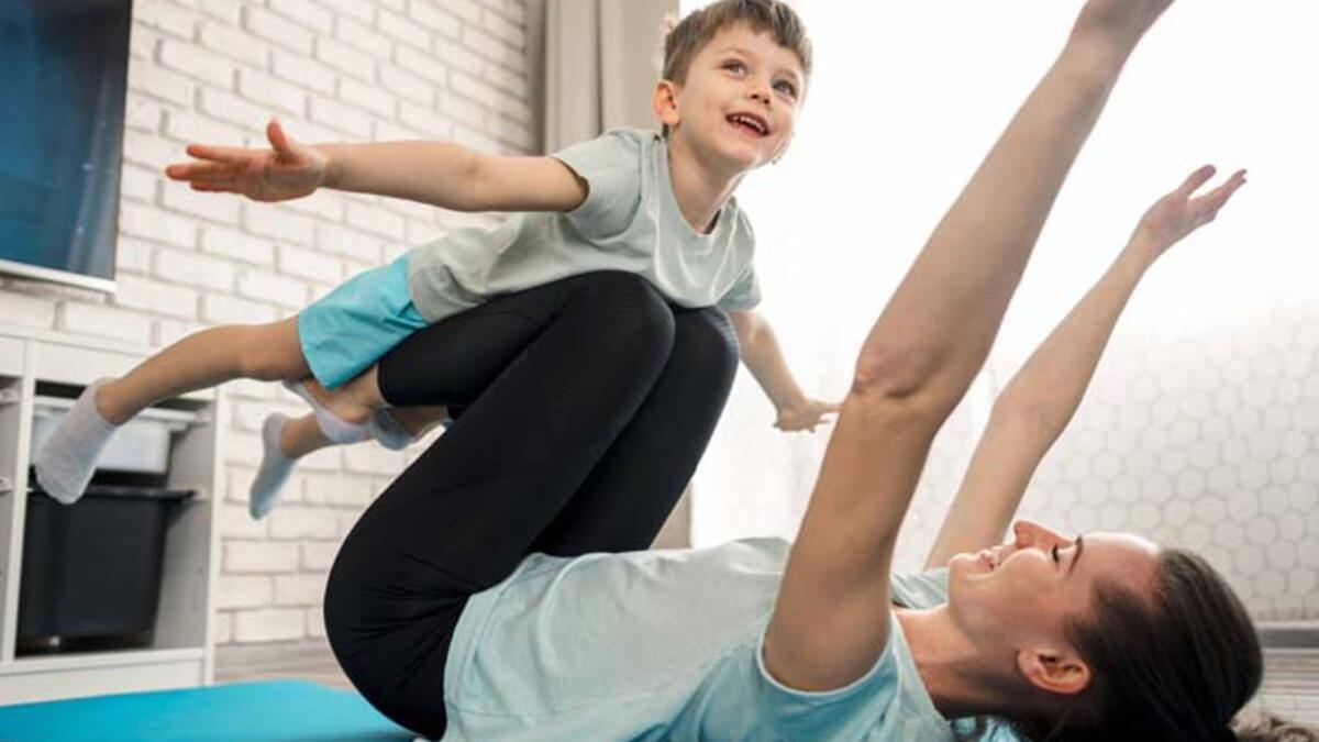 Some 1 million Turkish children suffer from hyperactivity: Expert