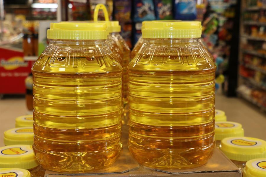 Ships carrying sunflower oils depart from Russian ports