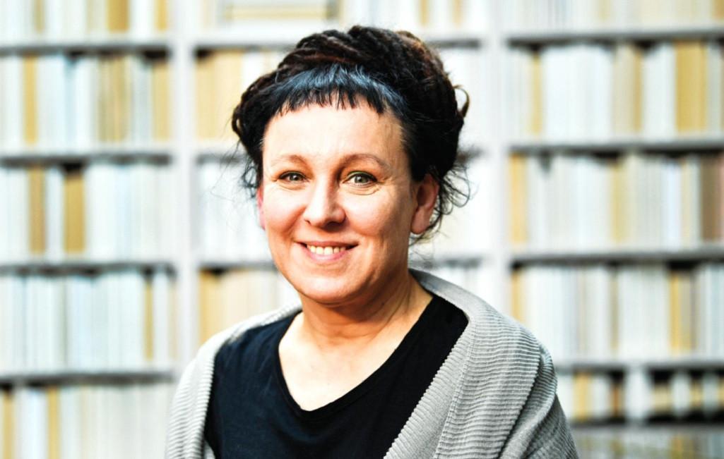 Polish Nobel winner vying for International Booker Prize