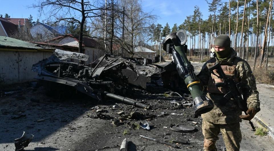 Ukraine readies for ’relentless defence’ of Kyiv