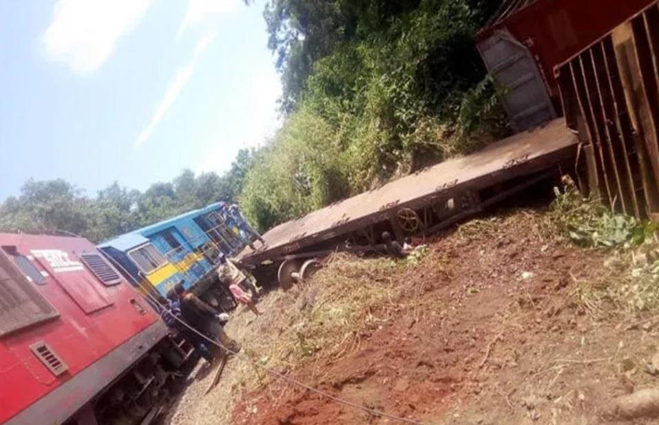 Dozens dead in DR Congo train accident: company