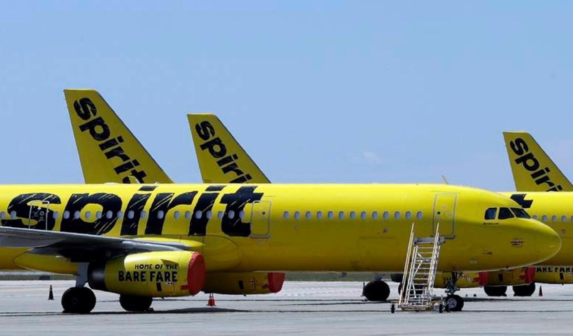 Democrats say Spirit-Frontier merger could boost airfares