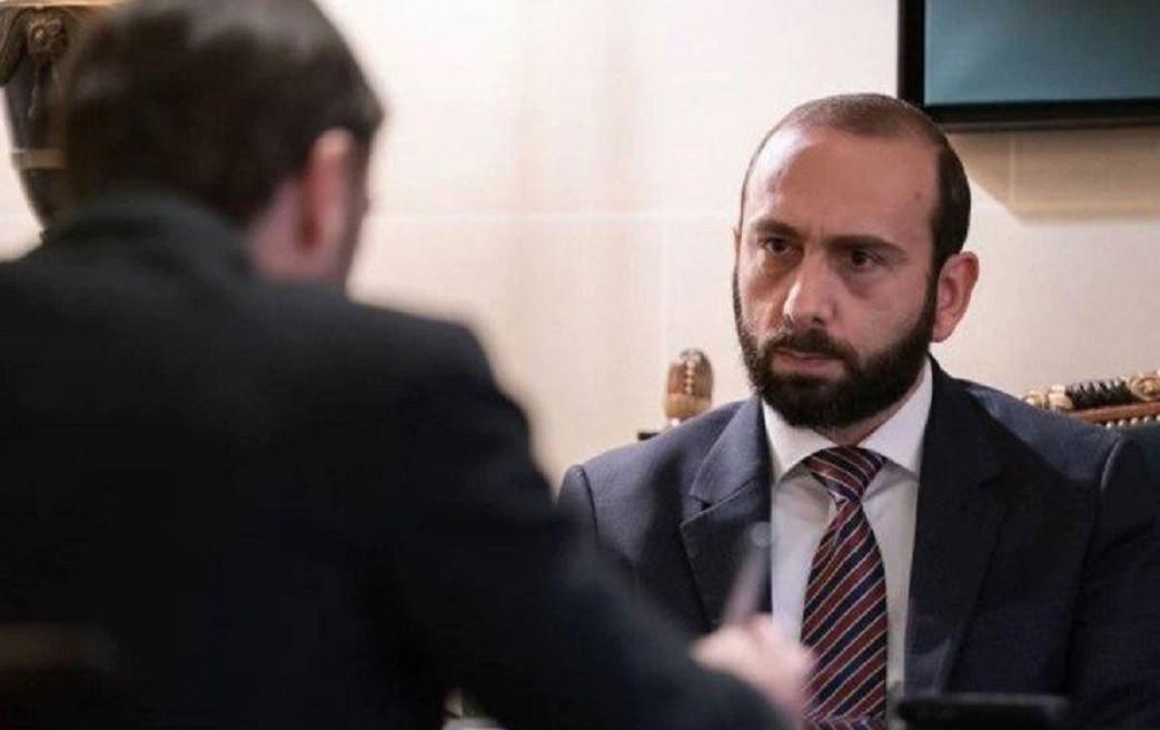 Meeting between Turkish, Armenian FMs ‘constructive’