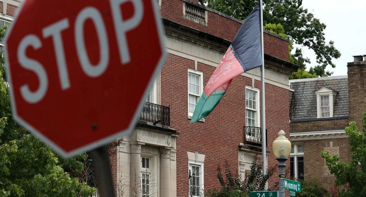 Afghan diplomats under pressure from Taliban regime