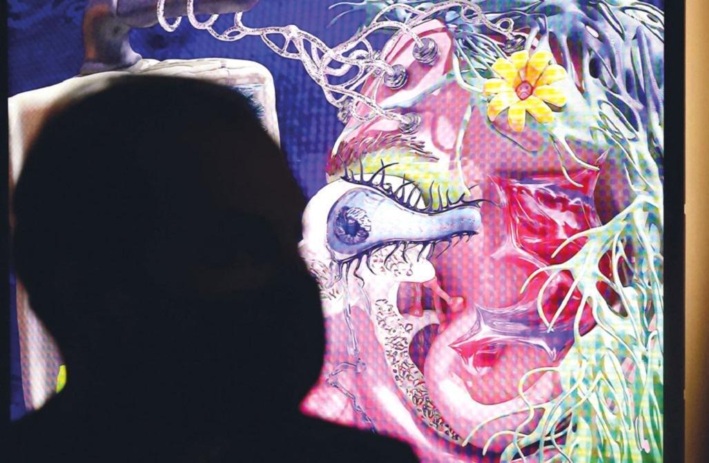 Digital art in spotlight as Dubai makes crypto hub bid
