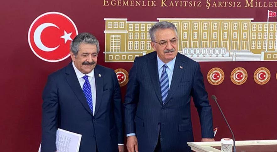 AKP, MHP propose to reduce election barrier to 7 percent