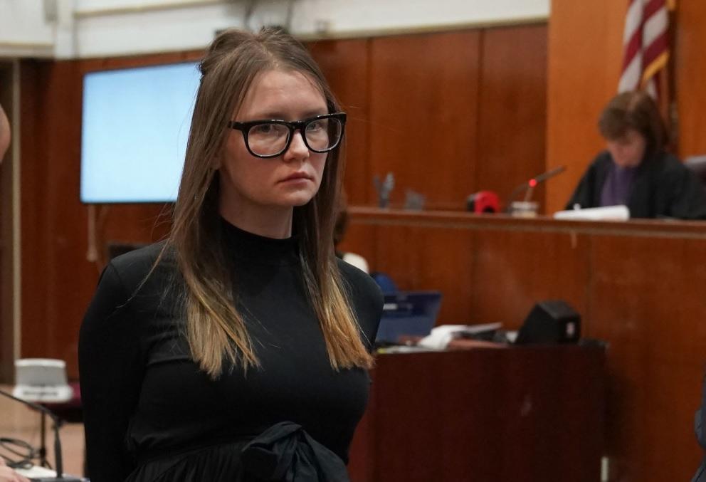 Fake heiress Anna Sorokin to be deported to Germany