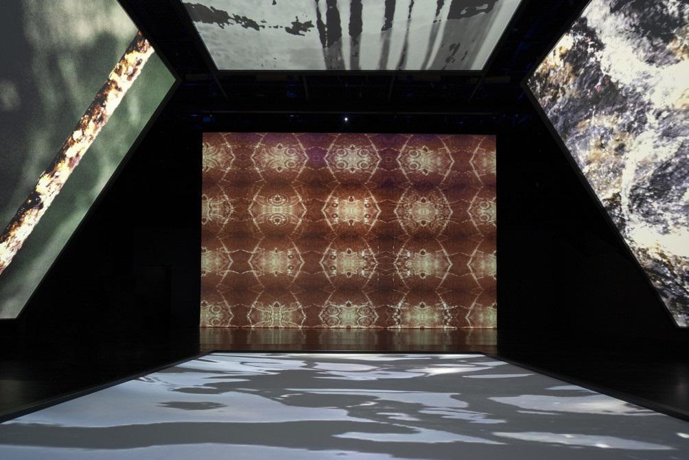 Arter presents sound installation by Bill Fontana