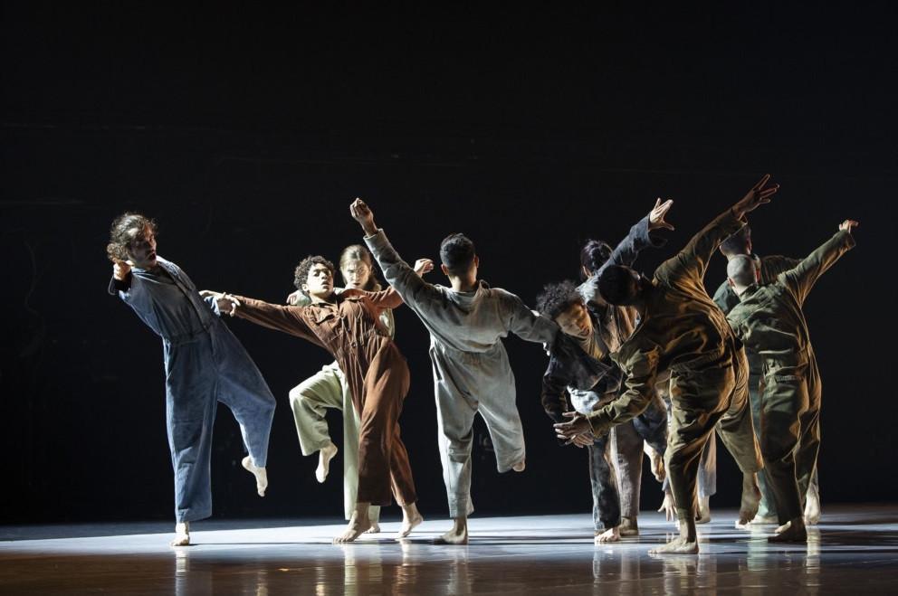 Dance group Rubberband to perform at CRR