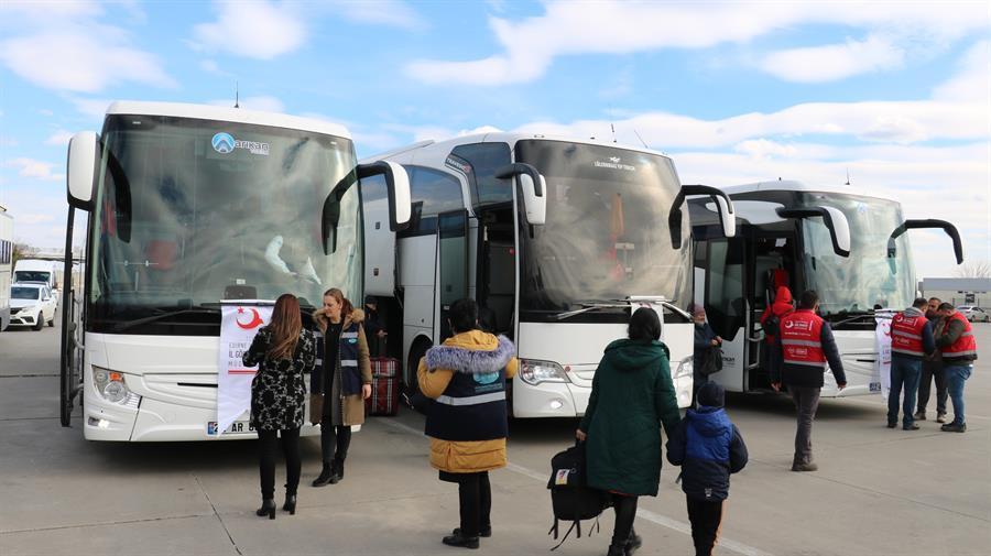Turkey has evacuated almost 15,000 citizens from Ukraine: FM