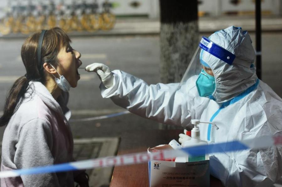 Chinese virus cases climb, raise threat of trade disruption