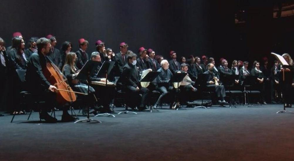 First Turkish music opera to go on stage