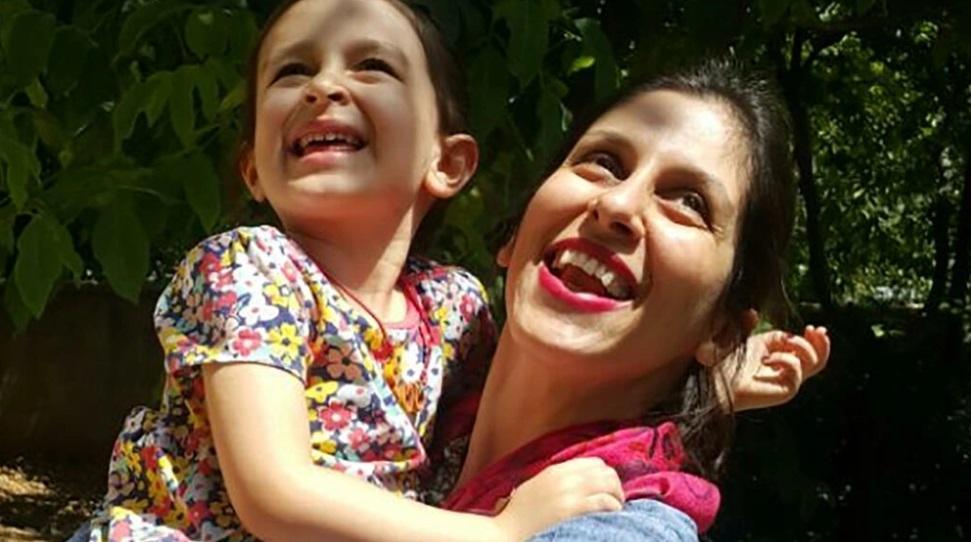 British-Iranians reunited with family in UK after Tehran release