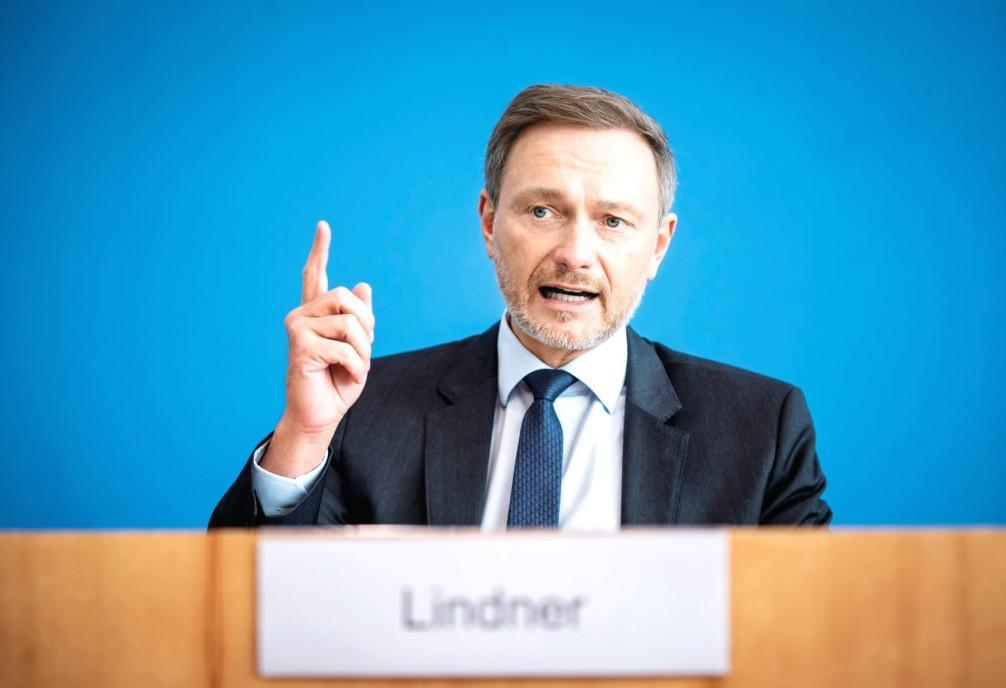 Germany plans extra borrowing over Ukraine war