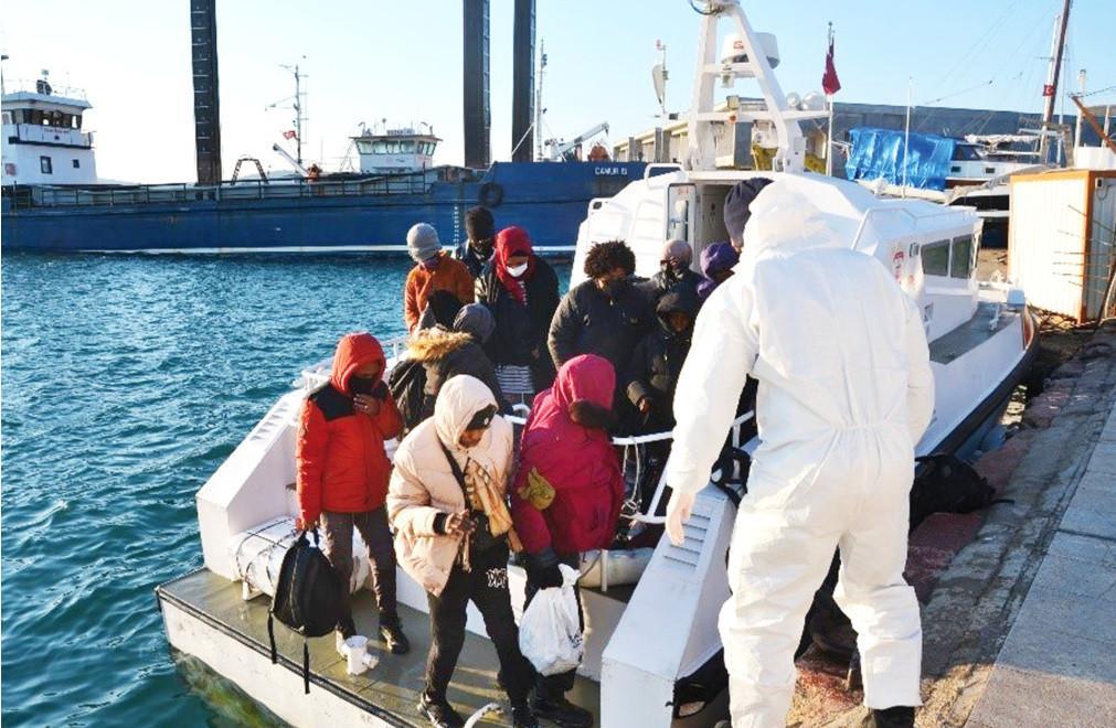 Operations ongoing against irregular migration