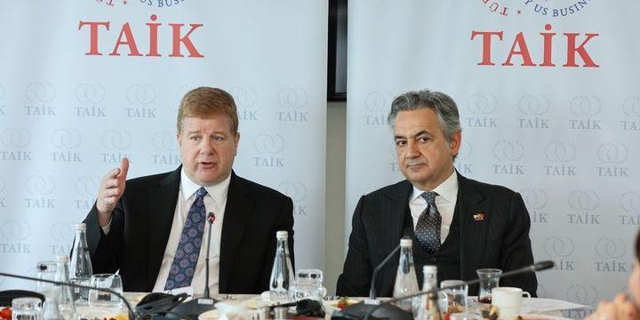 Turkey-US economic ties could get to ‘higher standards’
