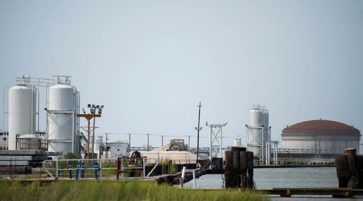 LNG projects in Gulf of Mexico boosted