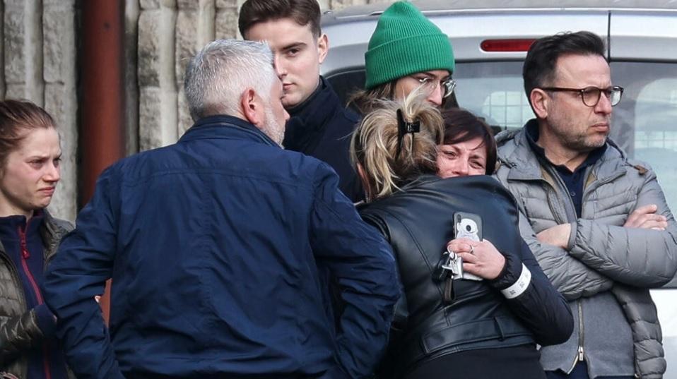 Belgium mourns after car kills in carnival crash