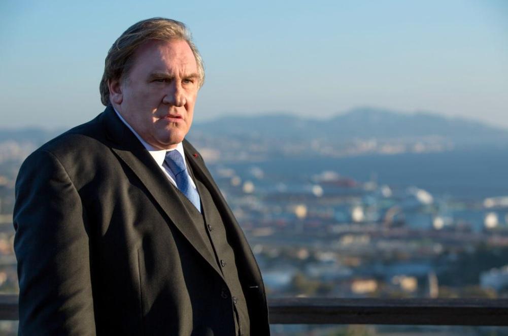 Depardieu to live in Istanbul, Dubai
