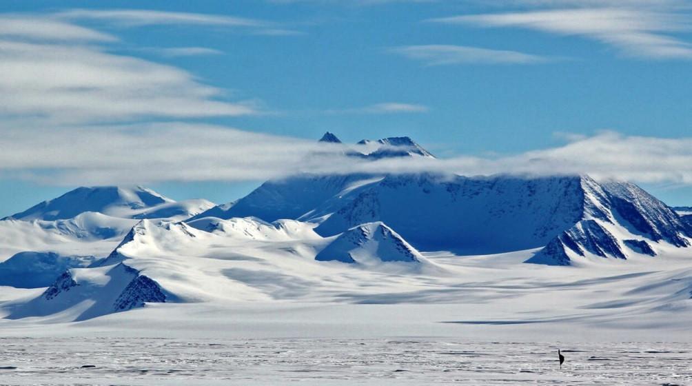 Antarctica hits record temperatures, say experts