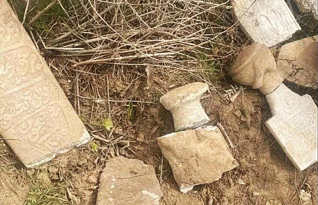 Demolition of late Ottoman-era cemetery in Greece draws criticism