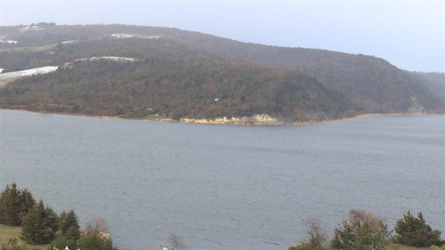 Istanbul dams about to overflow