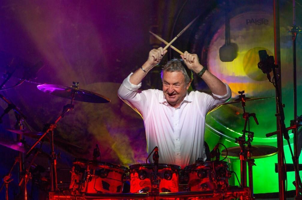 Pink Floyd drummer to be in Istanbul with band