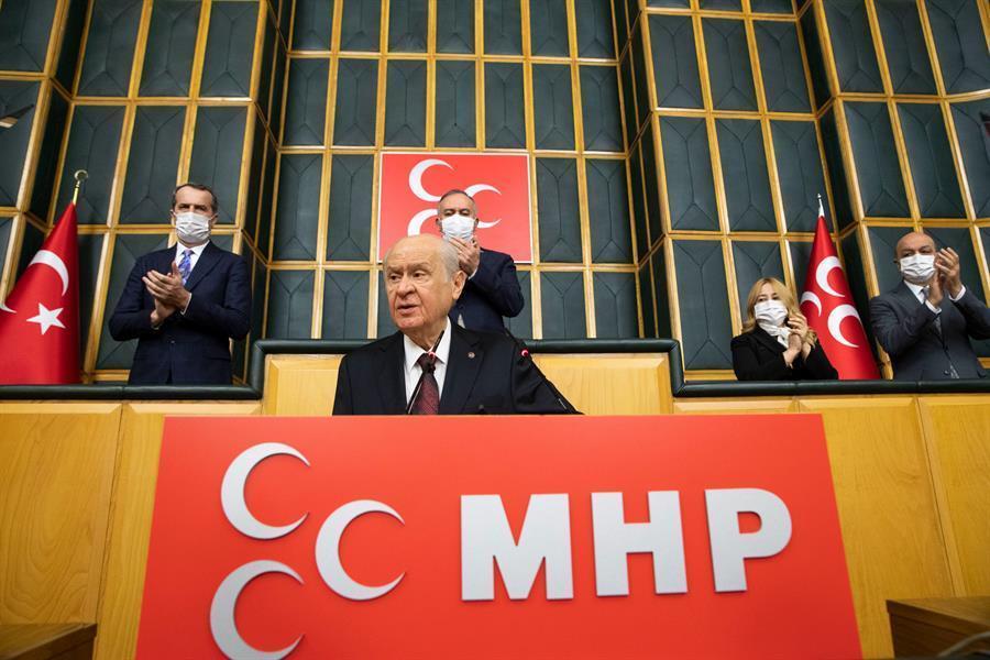 MHP leader says Turkey is the most balanced state in Ukraine-Russia conflict