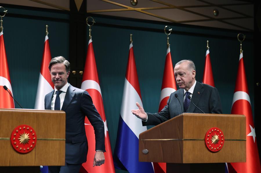 Erdoğan asks EU to relaunch membership negotiations