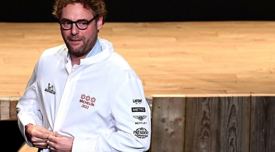 French food celebrated in the Michelin Guide