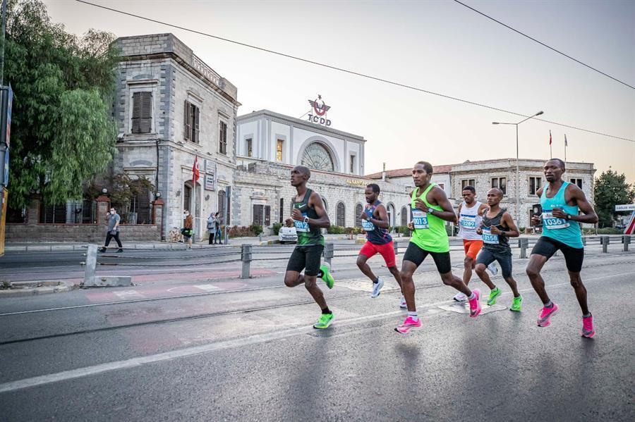 Countdown for international marathon starts