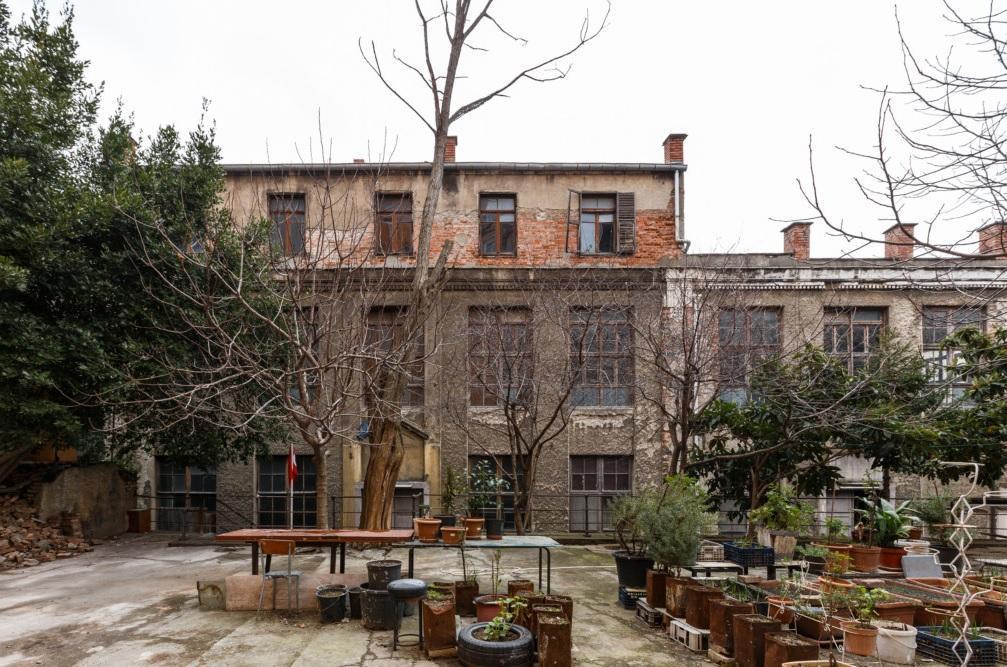Istanbul Biennial to explore city’s neighborhoods