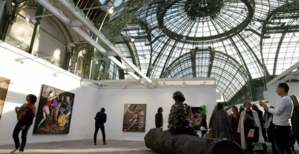 Art Basel promises French focus for new Paris fair