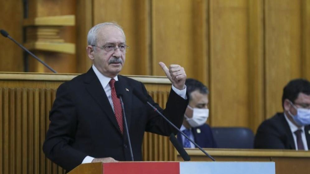 CHP leader says opposition parties in agreement on fundamental values