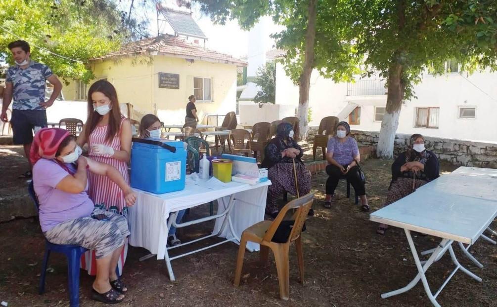 Turkey’s jab drive losing steam, warns expert