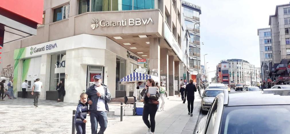 Shareholder rebuffs BBVA’s share price offer for Garanti
