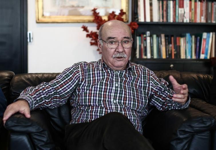 Veteran journalist Aydın Engin passes away