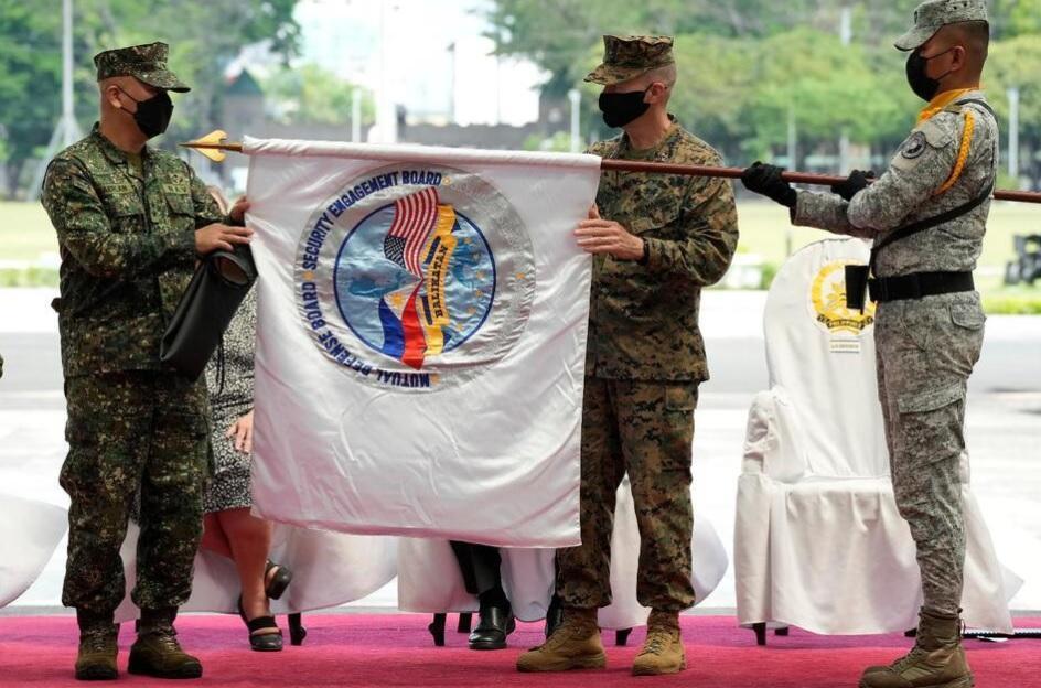 US, Filipino forces start war drills in region facing Taiwan