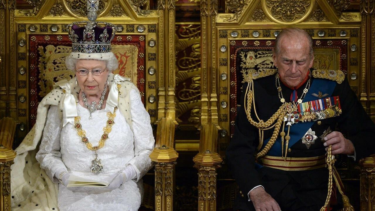 Royals assemble for memorial service to Prince Philip