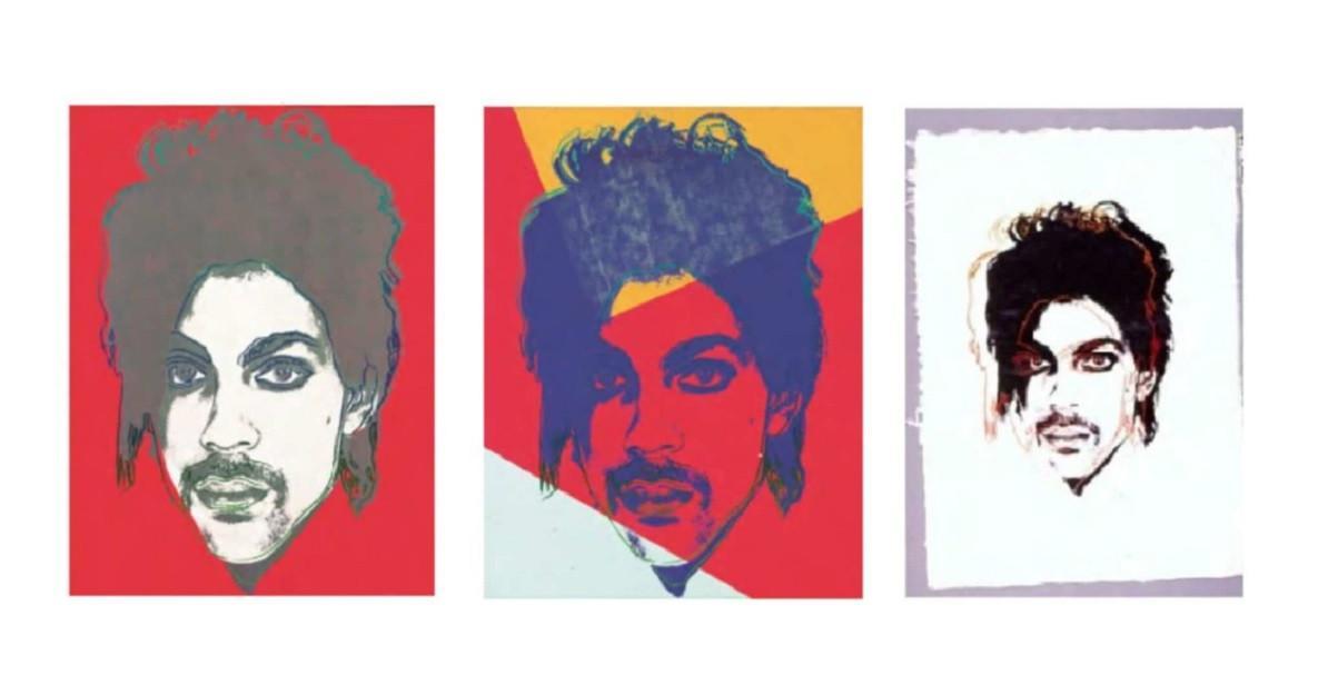 High court to hear case about Andy Warhol art, Prince photo