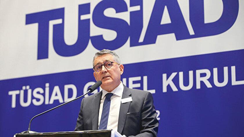 Orhan Turan elected TÜSİAD president