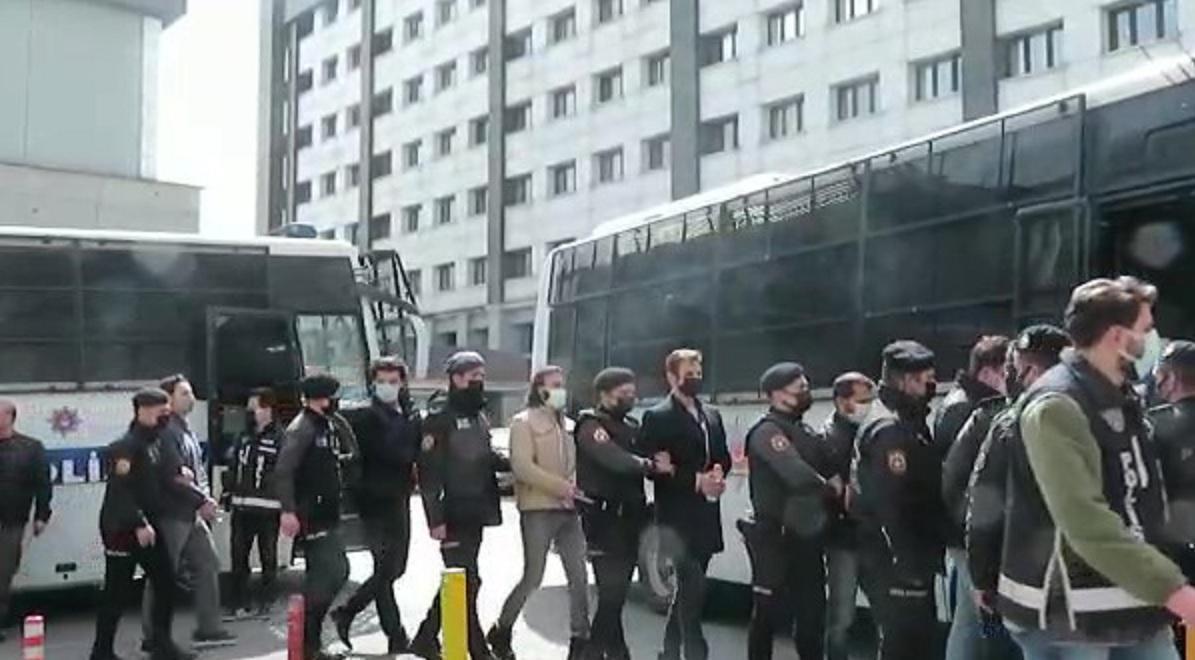 New detention warrants issued for Oktar case suspects